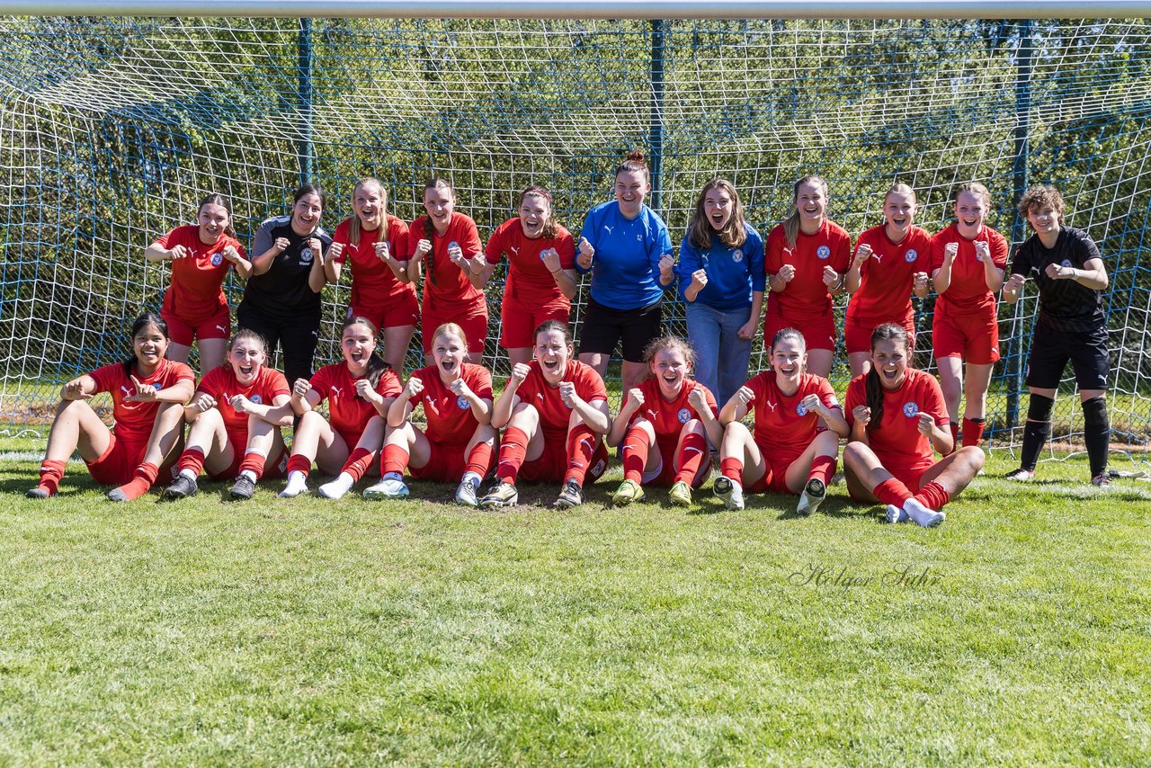 Bild 416 - F TSV Zarpen - Holstein Kiel II : Ergebnis: 2:6